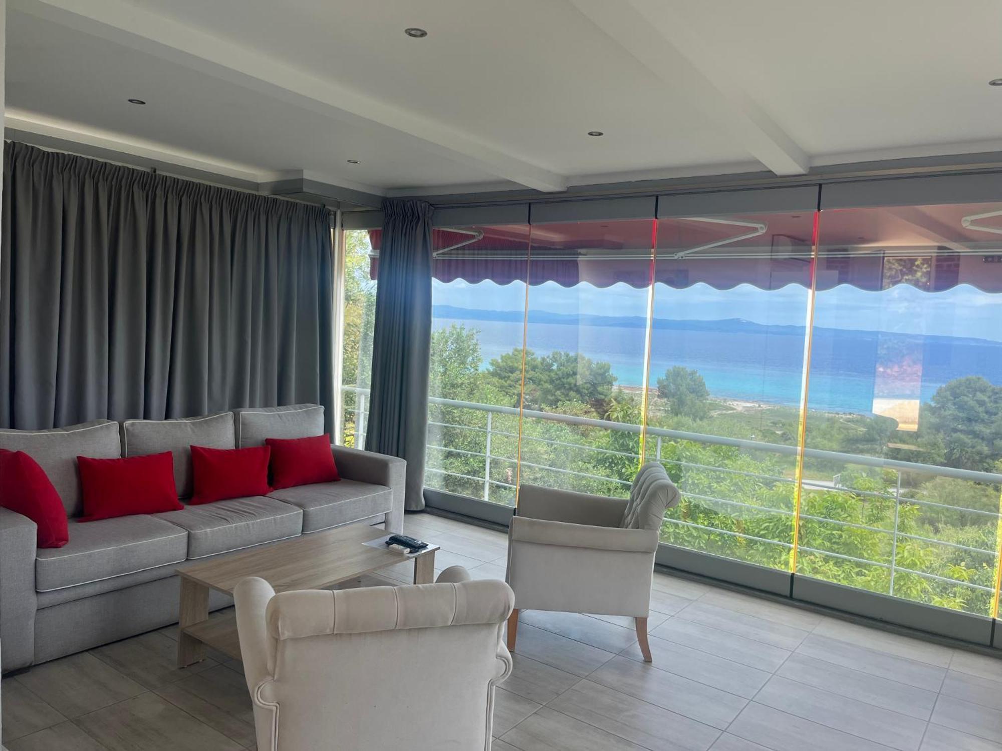 The Beach House - Apartments & Studios (Adults Only) Afytos Exterior photo