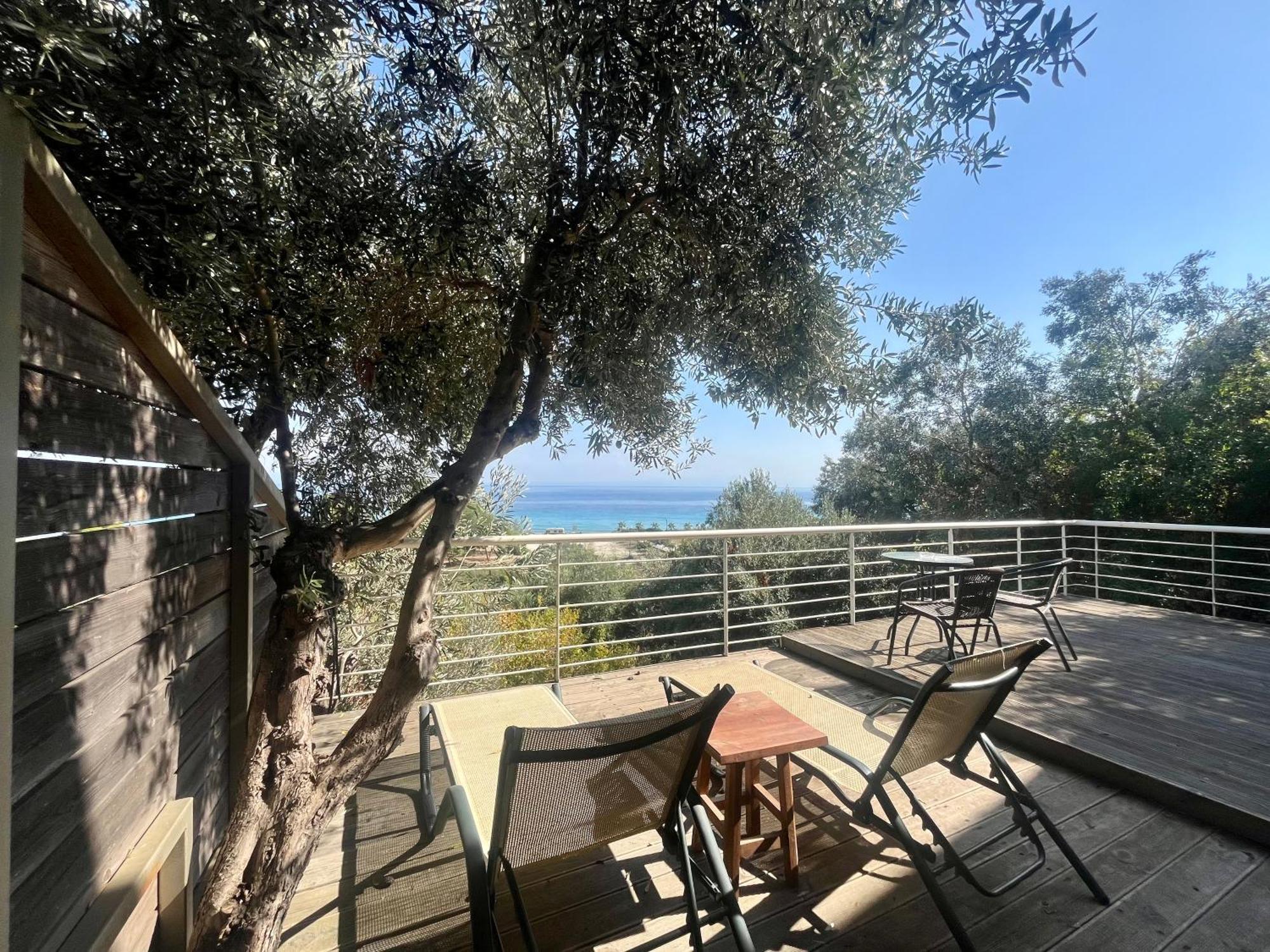 The Beach House - Apartments & Studios (Adults Only) Afytos Exterior photo