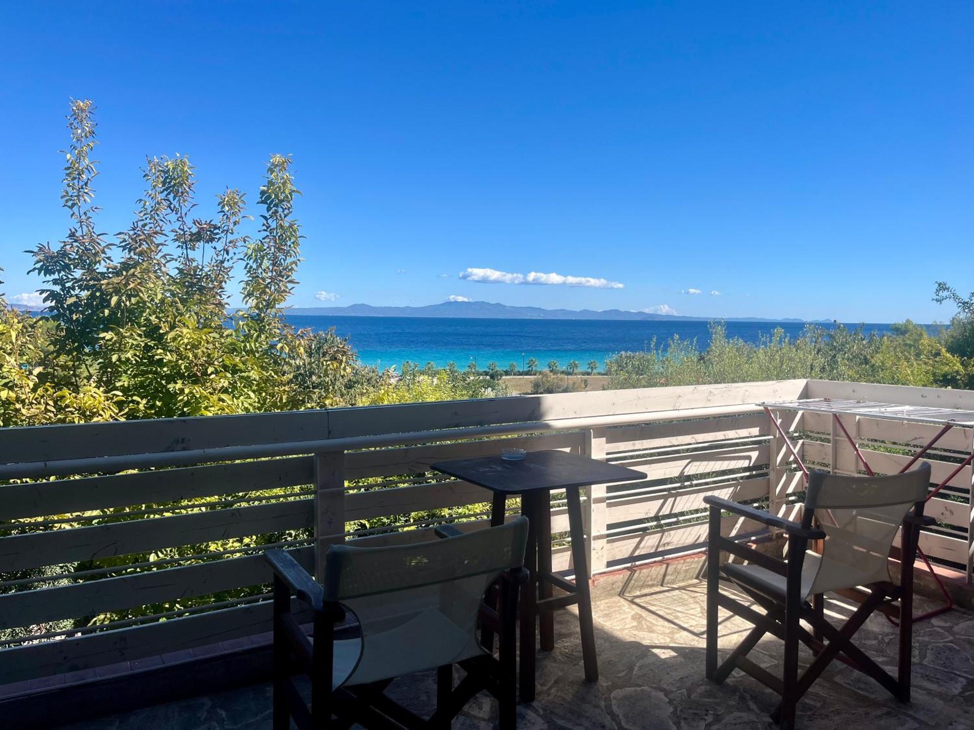 The Beach House - Apartments & Studios (Adults Only) Afytos Exterior photo